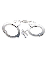 Fetish Fantasy Series Beginners Bondage Metal Cuffs Cuffs and Restraints